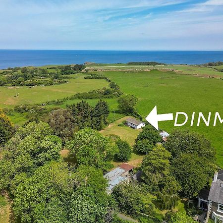 Vila Dinmor Penmon Exteriér fotografie