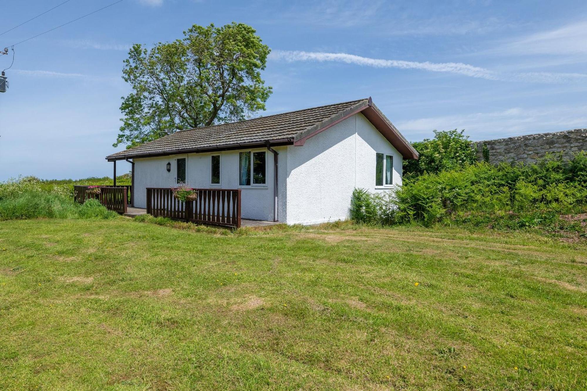 Vila Dinmor Penmon Exteriér fotografie