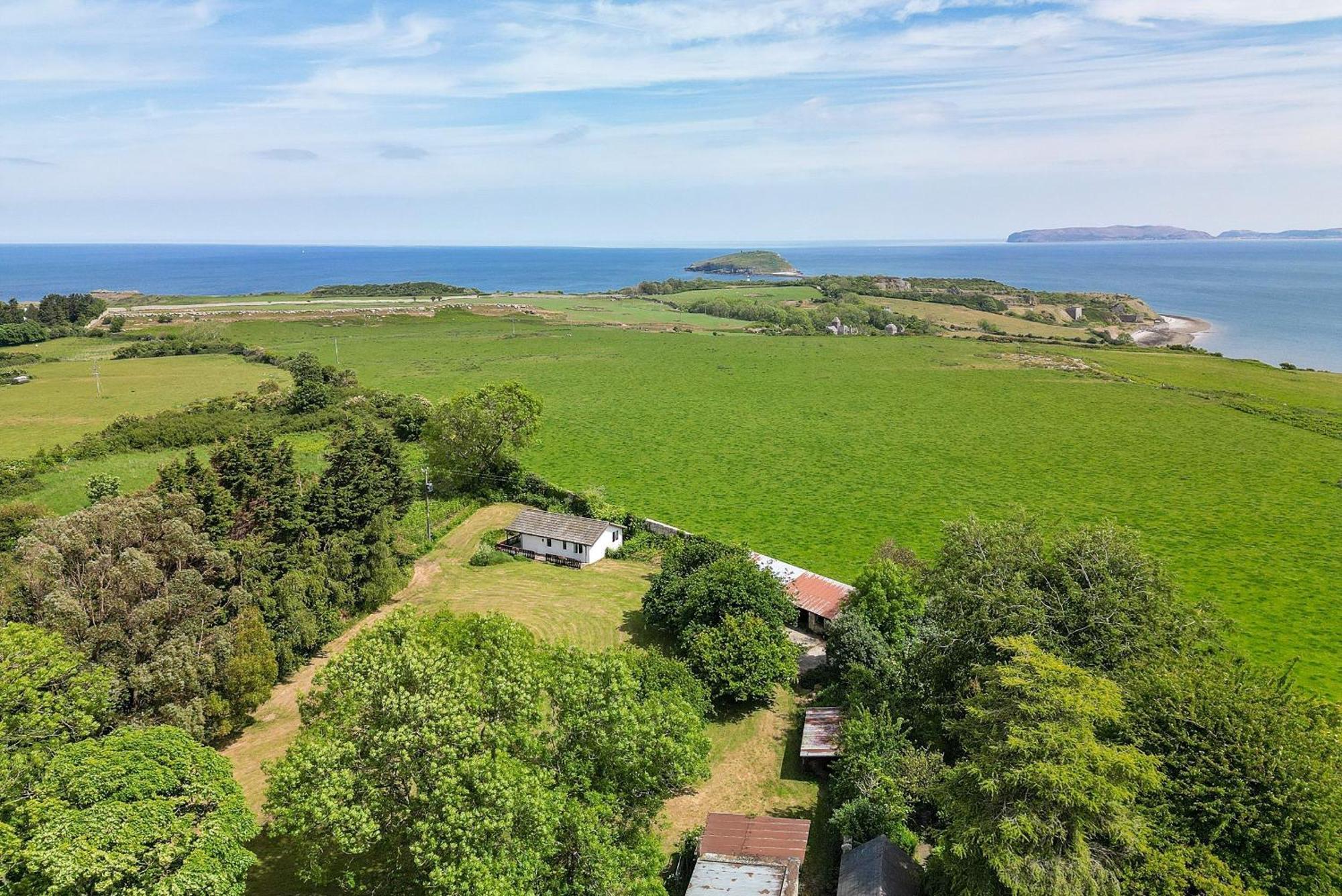Vila Dinmor Penmon Exteriér fotografie