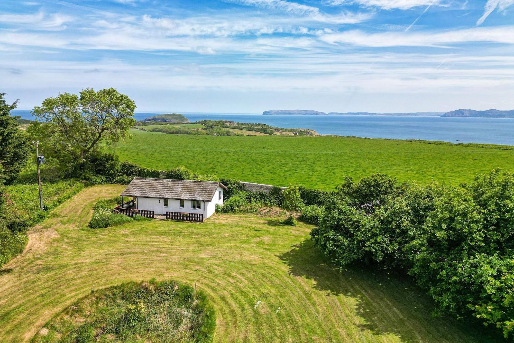 Vila Dinmor Penmon Exteriér fotografie